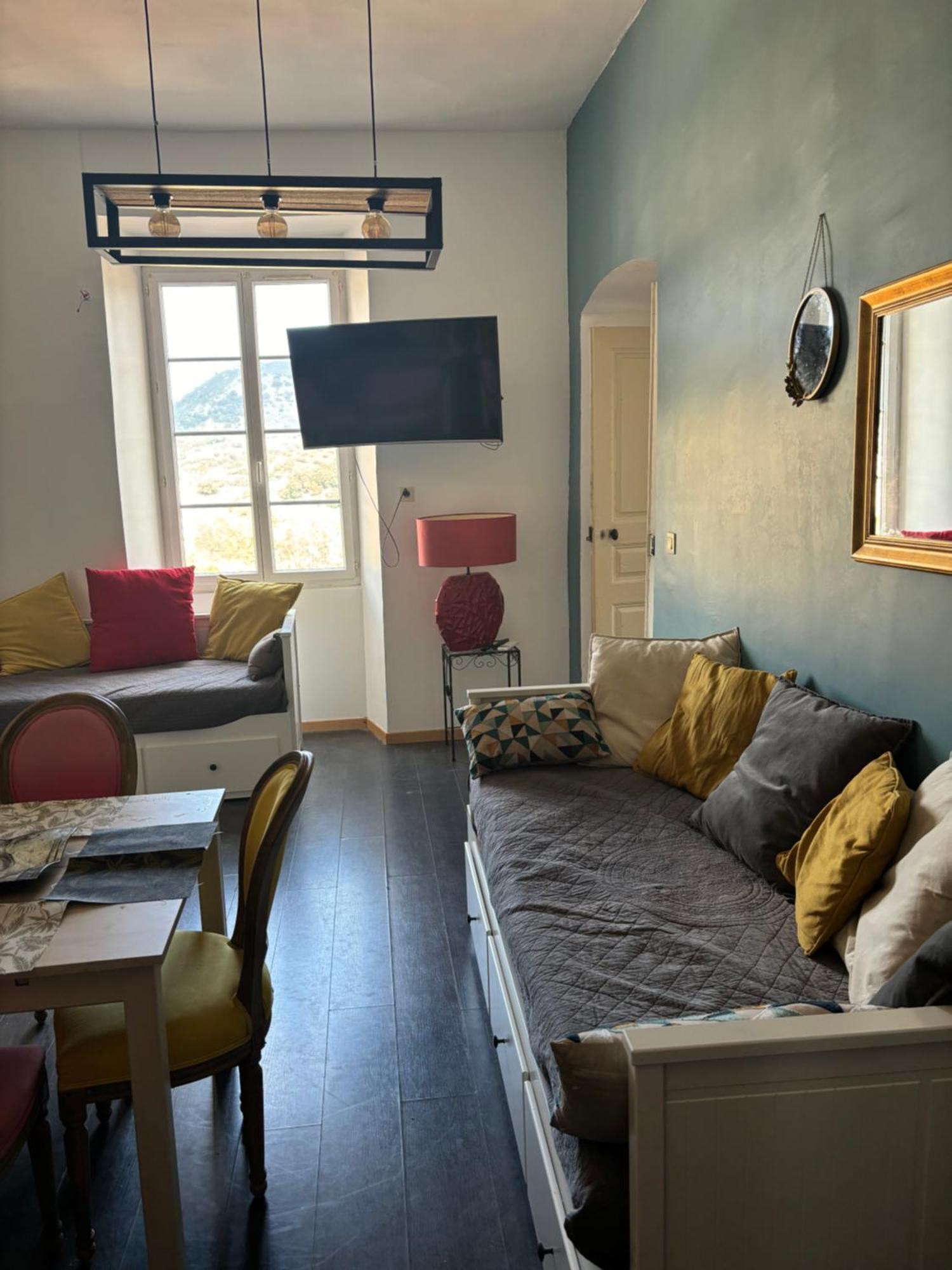 Appartement De Caractere Superficie 50 M2 Corte (Corsica) Exterior foto