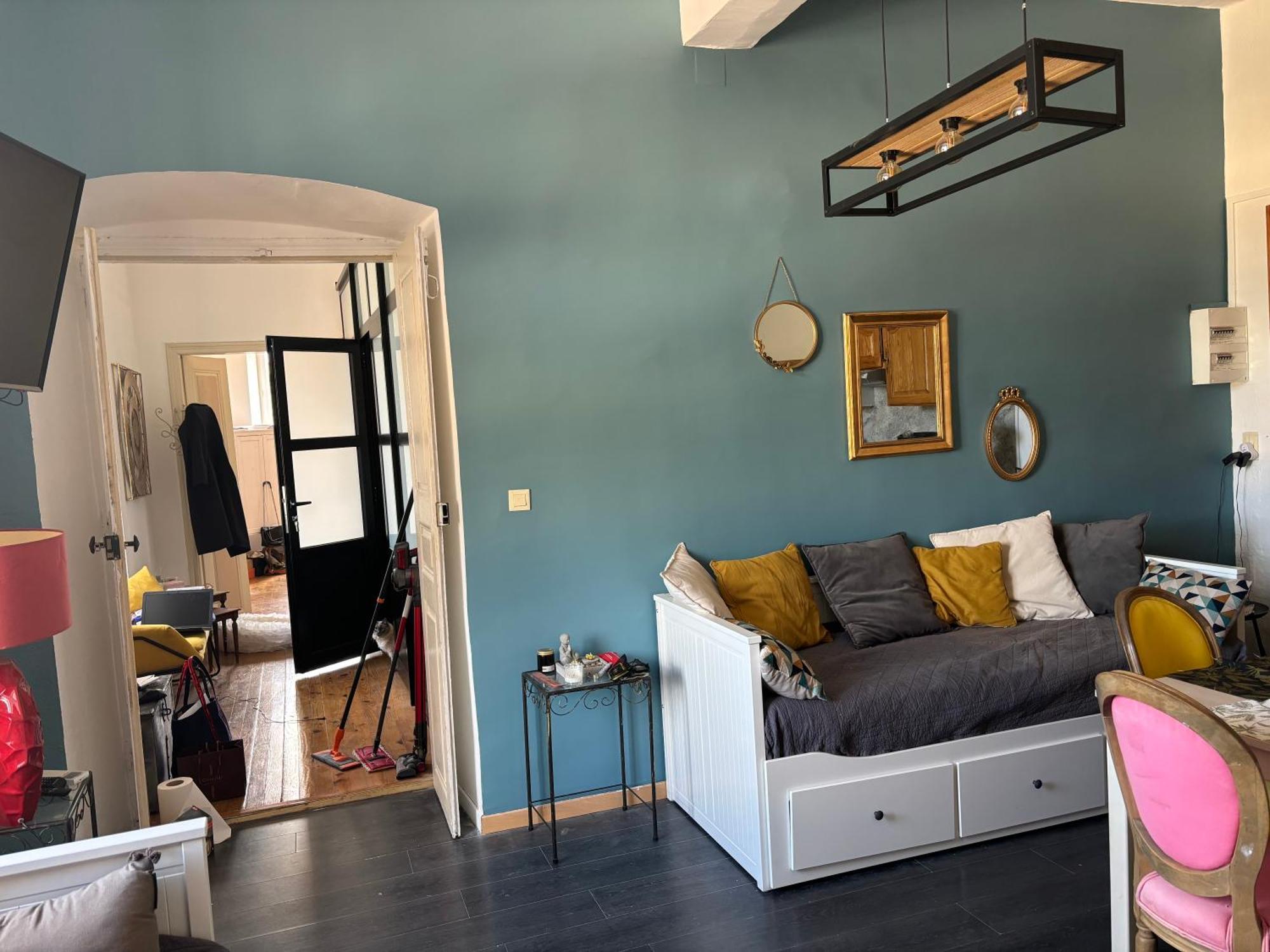 Appartement De Caractere Superficie 50 M2 Corte (Corsica) Exterior foto